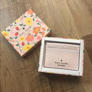 Kate Spade Card Holder